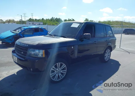 2011 Land Rover Range Rover Hse z USA, uszkodzony, nr VIN SALMF1D41BA343439